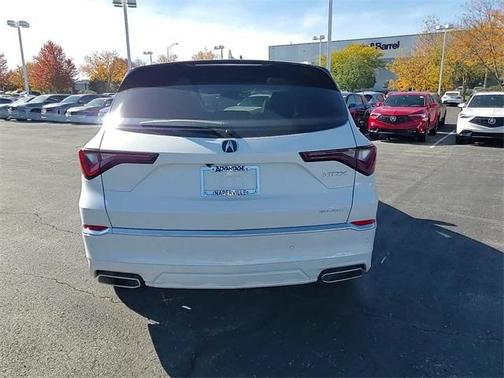 2026 Acura MDX Advance Package