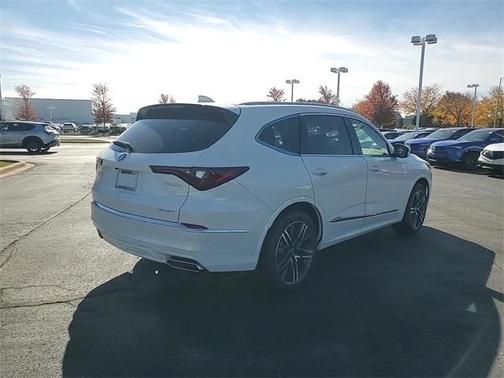 2026 Acura MDX Advance Package