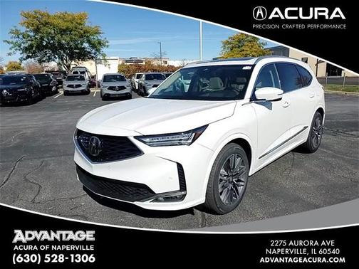 2026 Acura MDX Advance Package