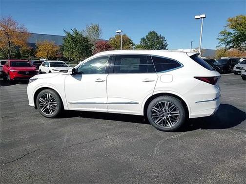 2026 Acura MDX Advance Package
