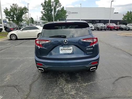 2025 Acura RDX Base