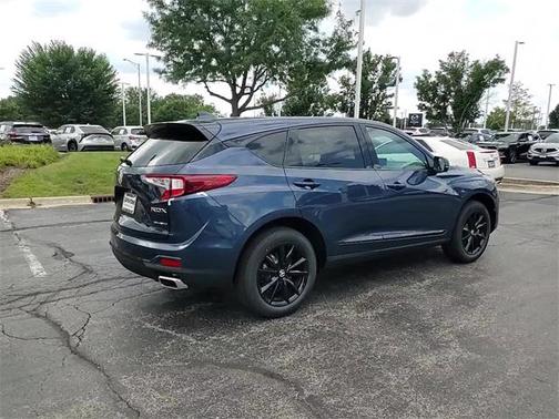 2025 Acura RDX Base
