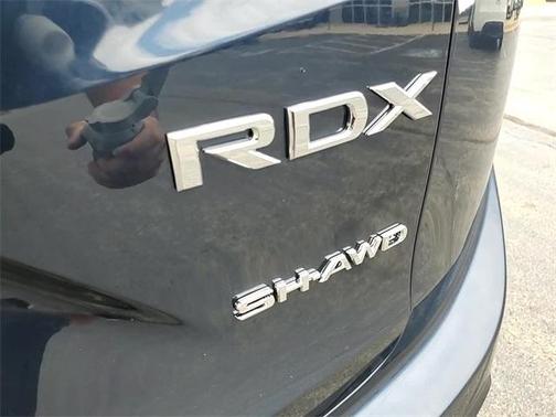 2025 Acura RDX Base
