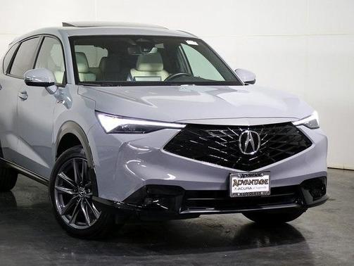 2025 Acura ADX A-Spec