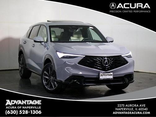 2025 Acura ADX A-Spec