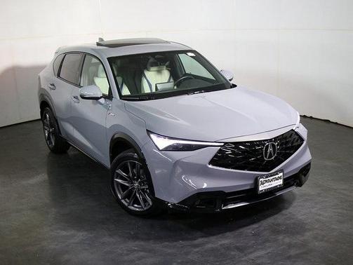 2025 Acura ADX A-Spec