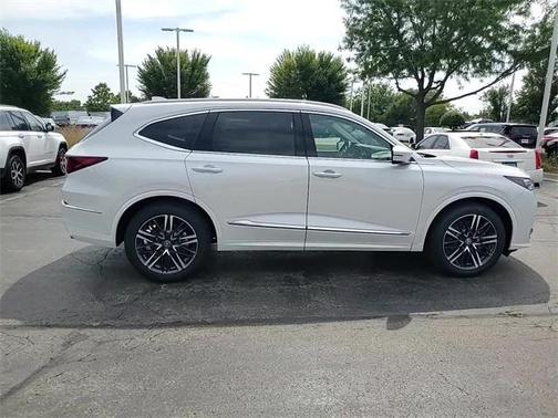 2026 Acura MDX Advance Package