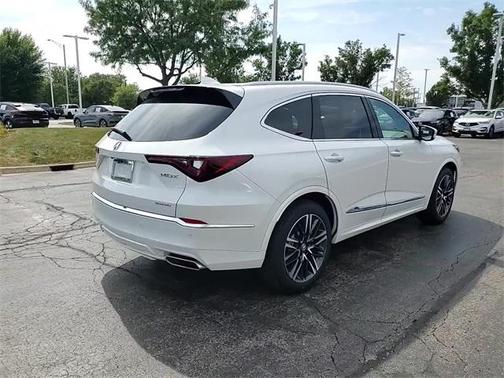 2026 Acura MDX Advance Package