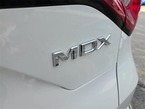 2026 Acura MDX Advance Package