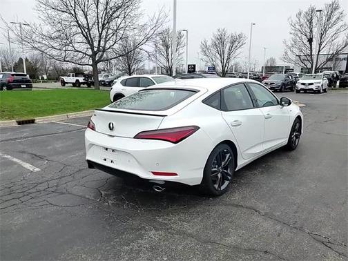 2025 Acura Integra A-Spec Technology