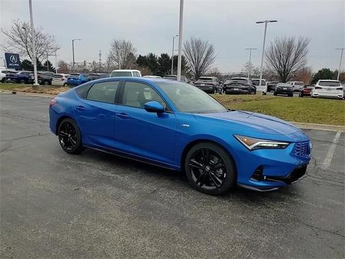 2026 Acura Integra A-Spec Technology