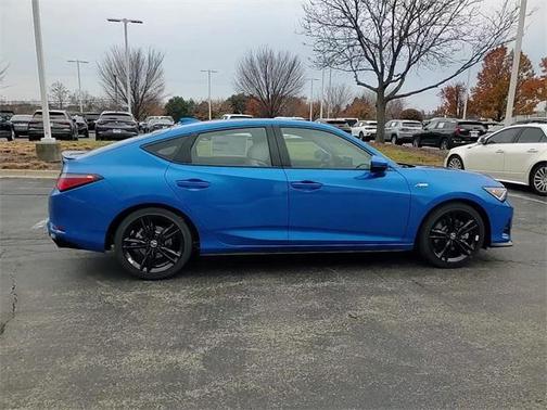 2026 Acura Integra A-Spec Technology