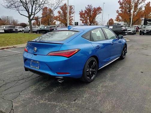 2026 Acura Integra A-Spec Technology