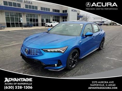 2026 Acura Integra A-Spec Technology