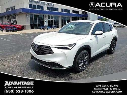 2025 Acura ADX A-Spec