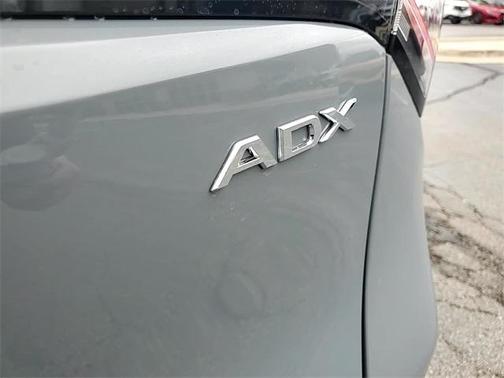 2025 Acura ADX Base
