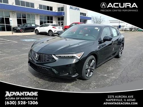 2025 Acura Integra A-Spec Technology