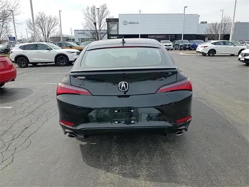 2025 Acura Integra A-Spec Technology