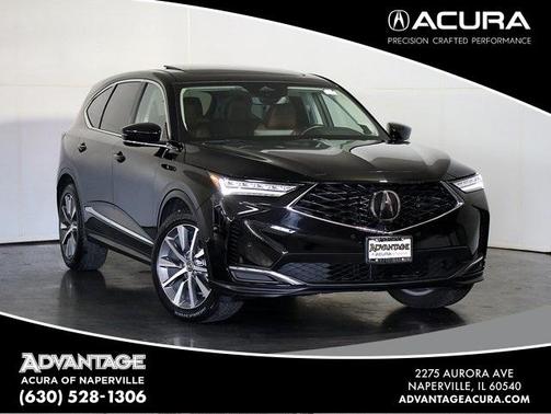 2025 Acura MDX Technology Package