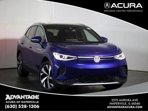 2021 Volkswagen ID.4 Pro S