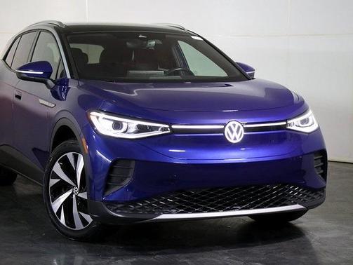 2021 Volkswagen ID.4 Pro S