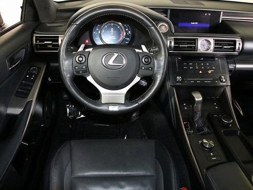 2015 Lexus IS 250 250