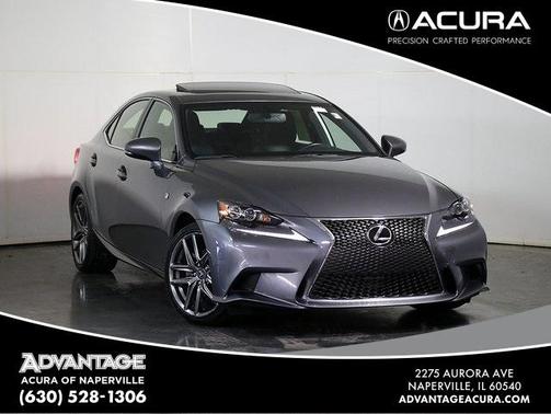 2015 Lexus IS 250 250