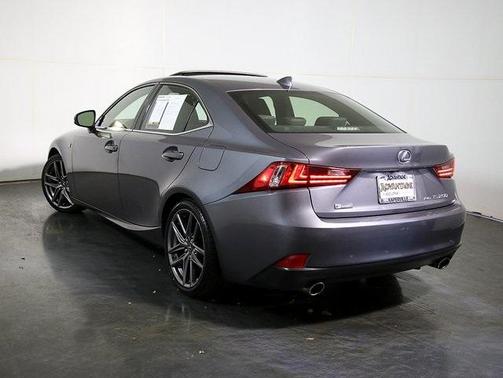 2015 Lexus IS 250 250