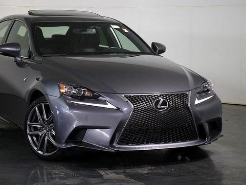 2015 Lexus IS 250 250