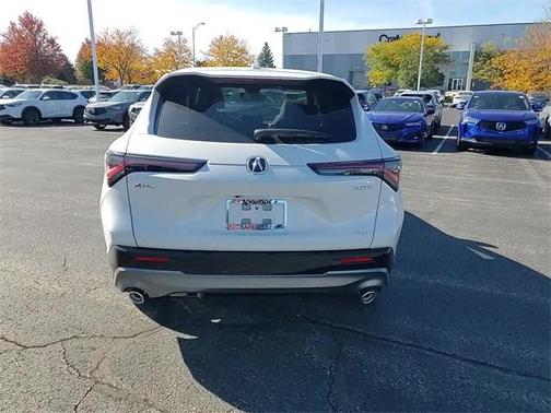 2025 Acura ADX A-Spec