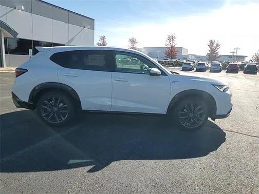 2025 Acura ADX A-Spec