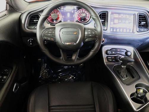 Go Mango! 2016 Dodge Challenger R/T Scat Pack