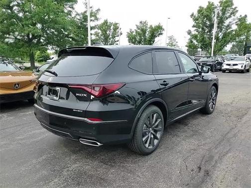 2026 Acura MDX A-Spec