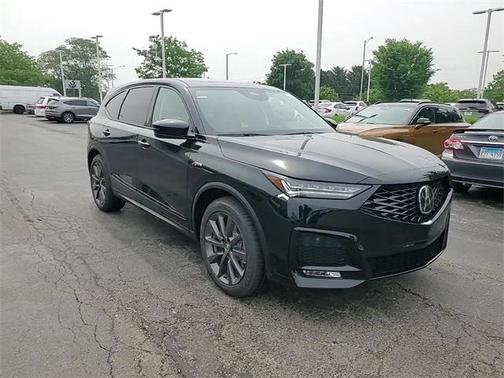 2026 Acura MDX A-Spec