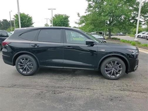 2026 Acura MDX A-Spec
