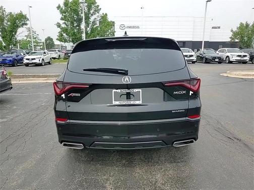 2026 Acura MDX A-Spec