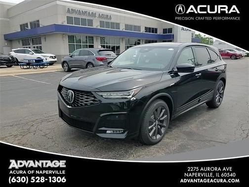 2026 Acura MDX A-Spec
