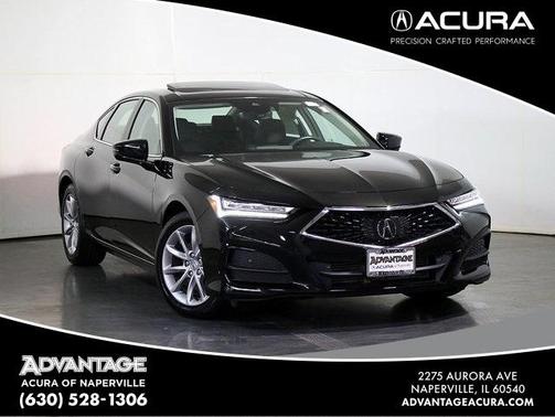 2023 Acura TLX Base