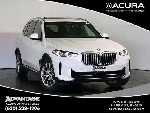2024 BMW X5 xDrive40i