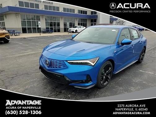 2026 Acura Integra A-Spec Technology