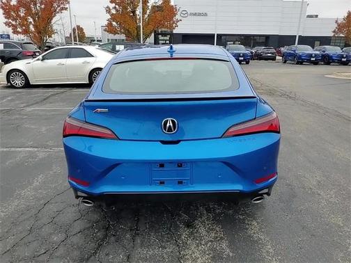 2026 Acura Integra A-Spec Technology