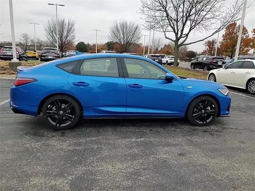 2026 Acura Integra A-Spec Technology