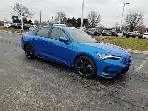 2026 Acura Integra A-Spec Technology