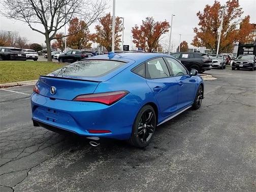 2026 Acura Integra A-Spec Technology