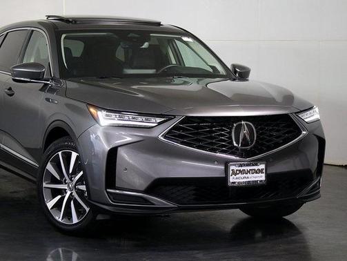 2025 Acura MDX Technology Package