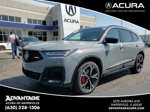 2025 Acura MDX Type S w/Advance Package