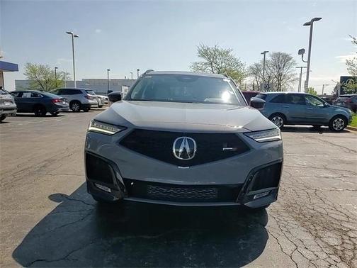 2025 Acura MDX Type S w/Advance Package