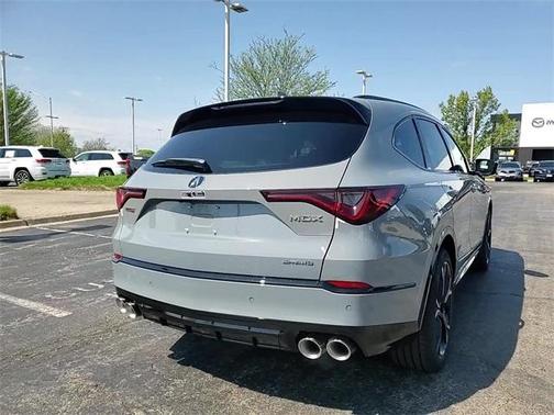 2025 Acura MDX Type S w/Advance Package