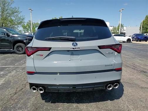 2025 Acura MDX Type S w/Advance Package