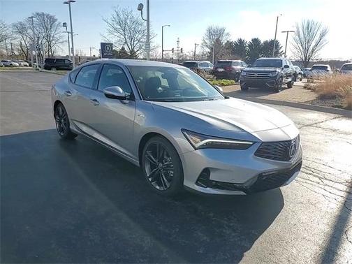 2025 Acura Integra A-Spec Technology